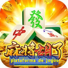 plataforma de jogos de r$ 3